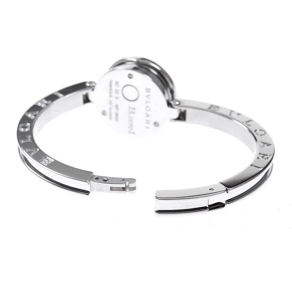 BVLGARI B-zero1 BZ22S Bangle small size Black Dial Quartz Ladies Watch_850180 - Picture 5 of 6